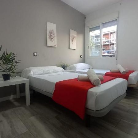 Madrid Cozy Apartamentアパートメント エクステリア 写真