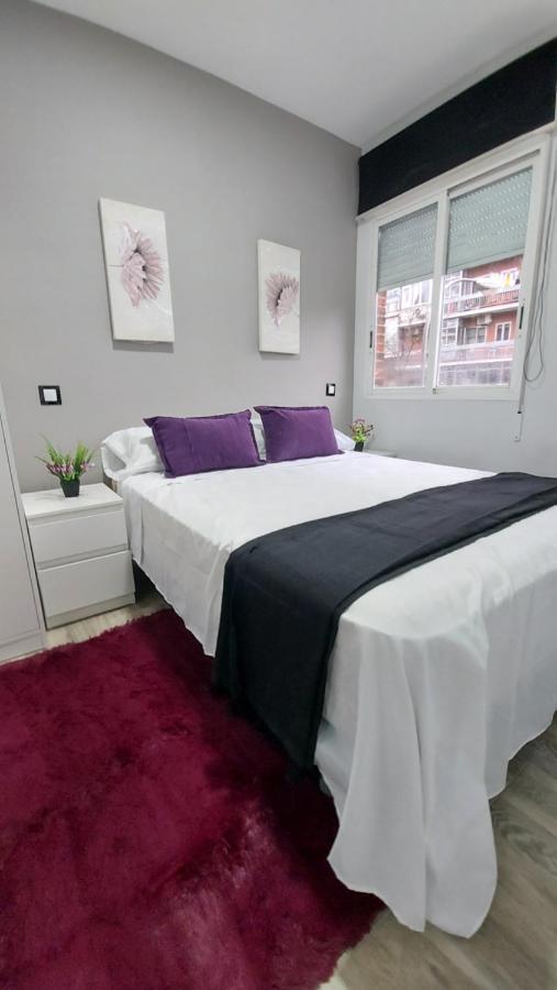 Madrid Cozy Apartamentアパートメント エクステリア 写真