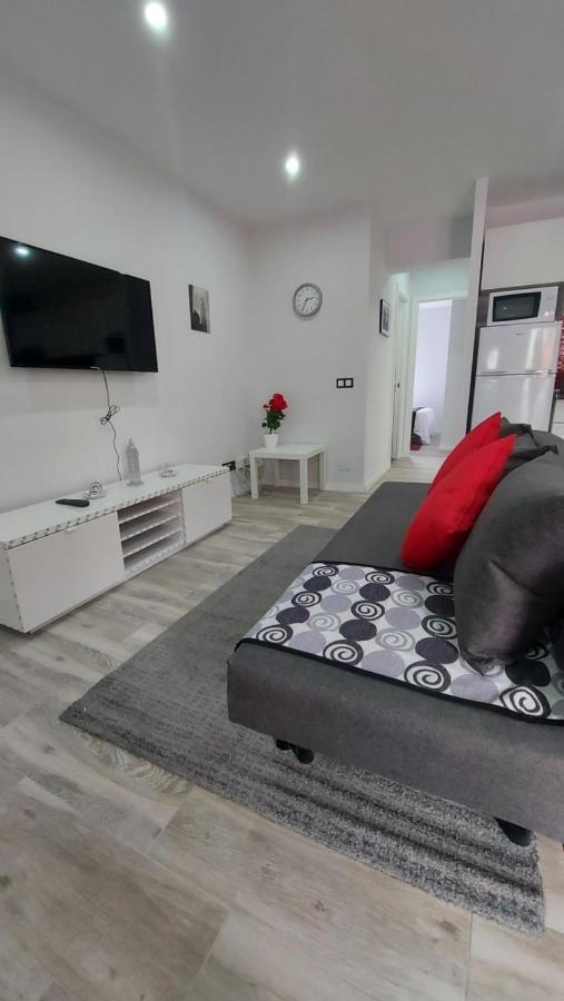 Madrid Cozy Apartamentアパートメント エクステリア 写真
