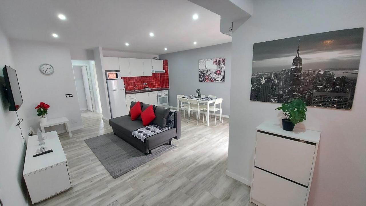 Madrid Cozy Apartamentアパートメント エクステリア 写真