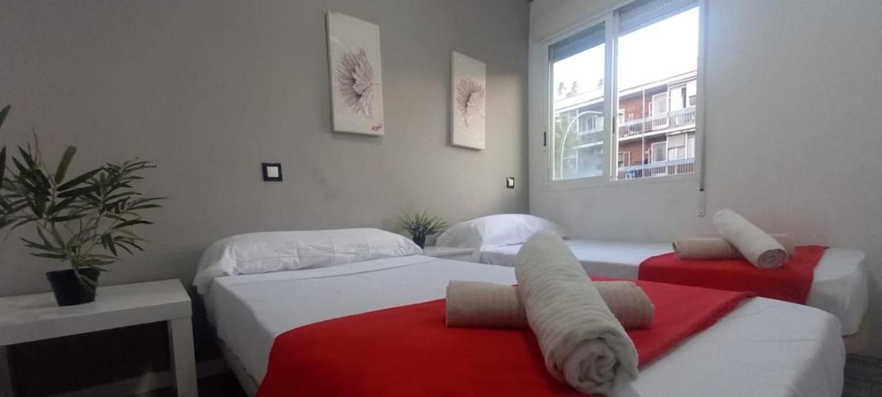 Madrid Cozy Apartamentアパートメント エクステリア 写真
