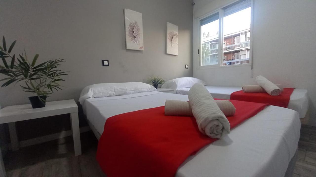 Madrid Cozy Apartamentアパートメント エクステリア 写真